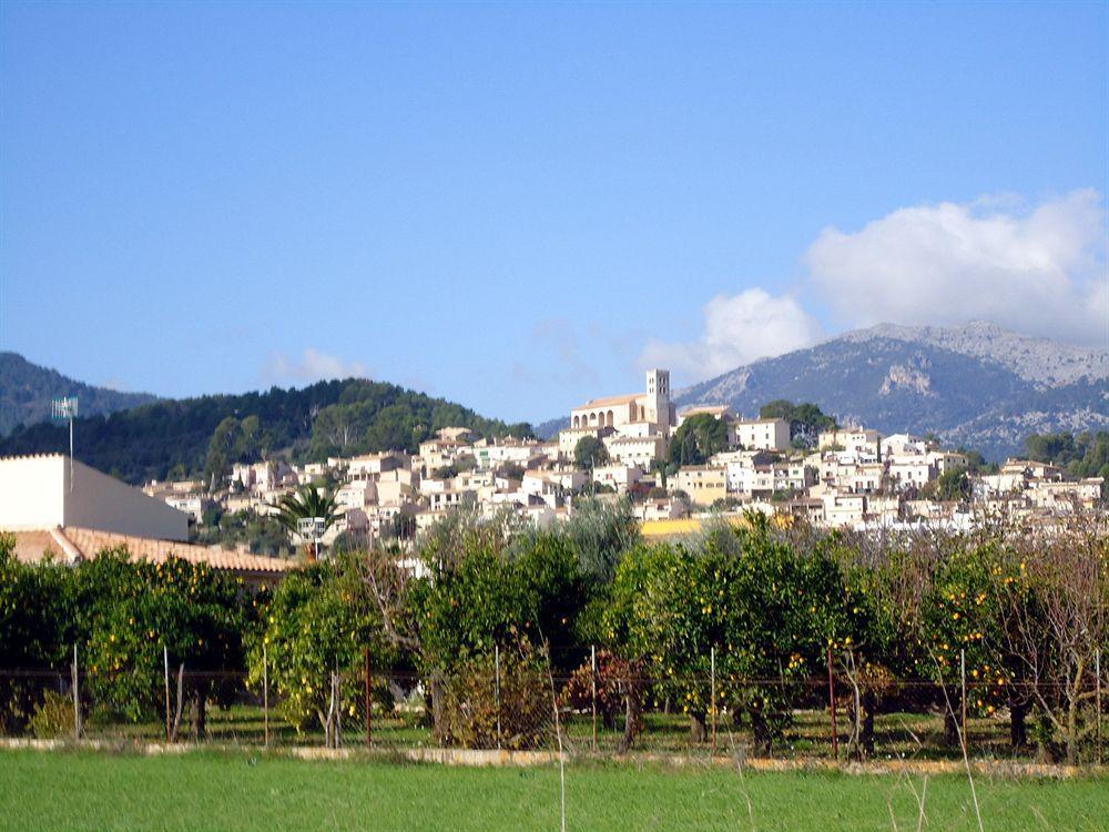 Maison d'hôtes Finca Son Olive à Selva  Extérieur photo