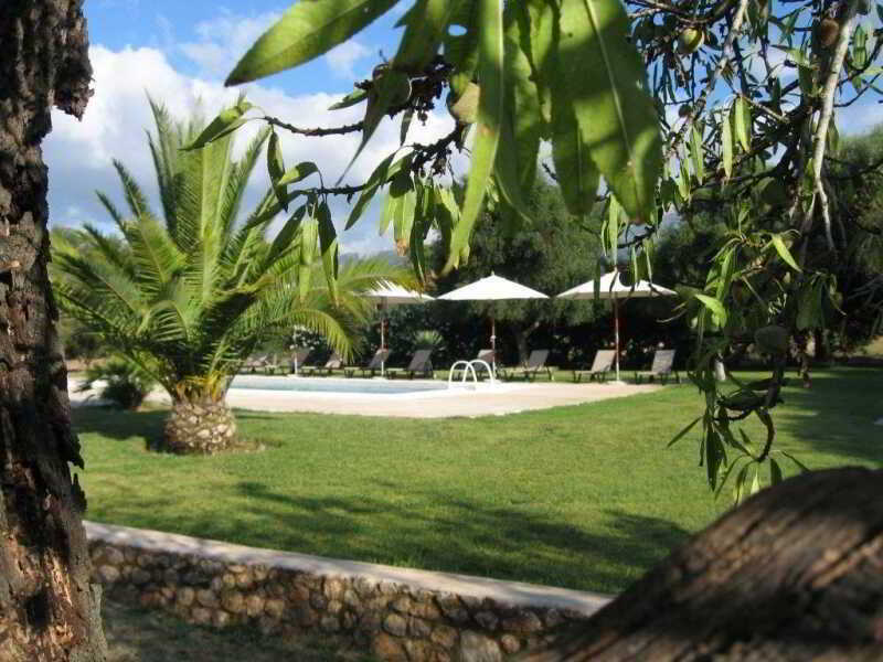Maison d'hôtes Finca Son Olive à Selva  Extérieur photo